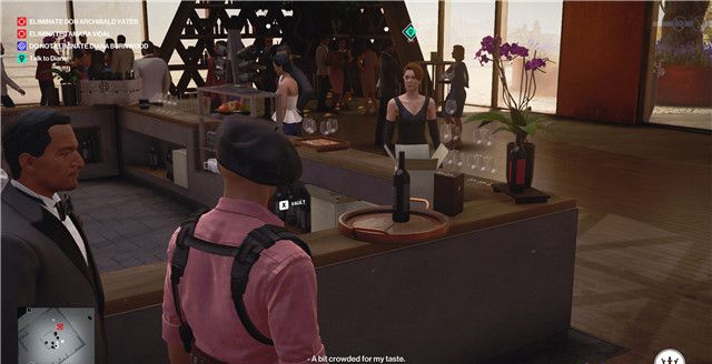 《殺手3》全劇情圖文流程攻略分享