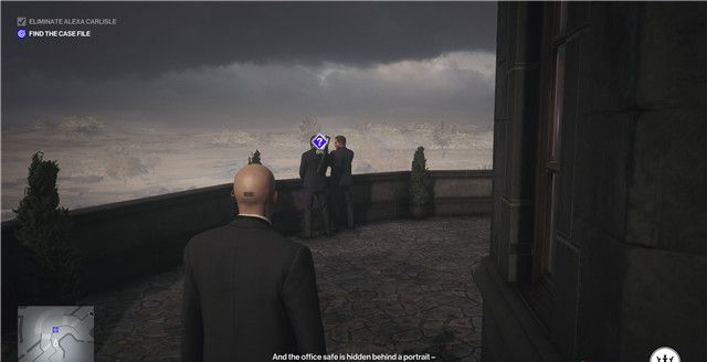 《殺手3》全劇情圖文流程攻略分享