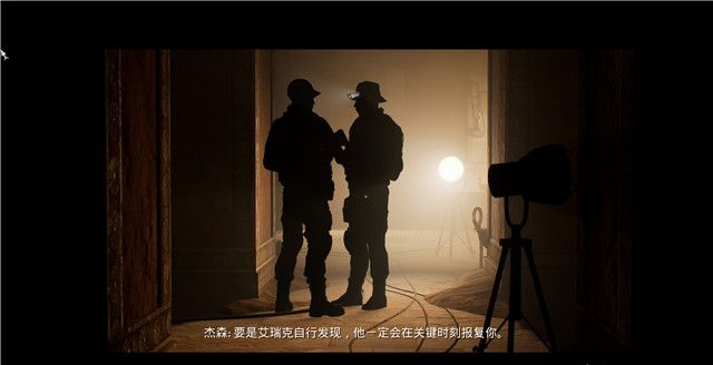 《黑相集灰冥界》全物品收集和機關解謎圖文攻略分享