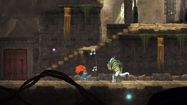 《光之子》全部劇情流程圖文攻略分享