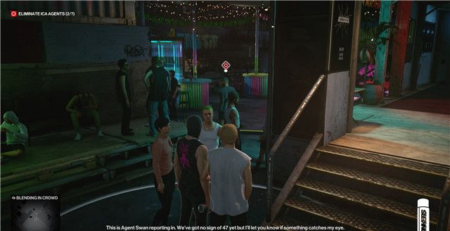 《殺手3》全劇情圖文流程攻略分享