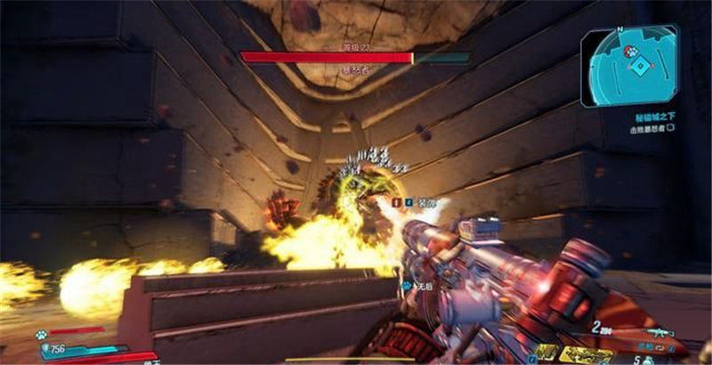 《無主之地3》全章節(jié)劇情流程和全BOSS打法攻略匯總