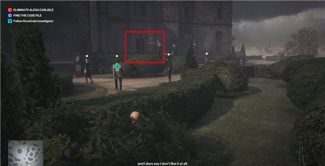 《殺手3》全劇情圖文流程攻略分享