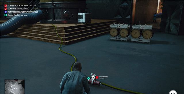 《殺手3》全劇情圖文流程攻略分享