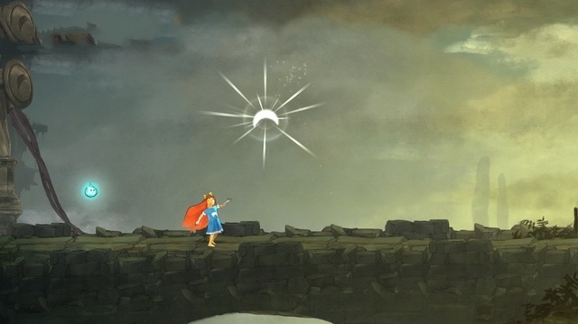 《光之子》全部劇情流程圖文攻略分享