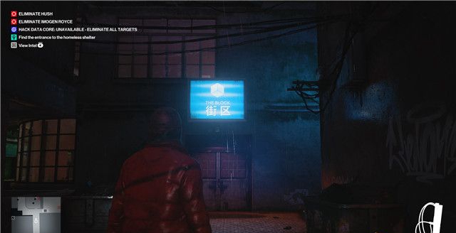 《殺手3》全劇情圖文流程攻略分享