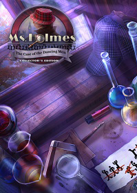 福尔摩斯女士4：舞者案