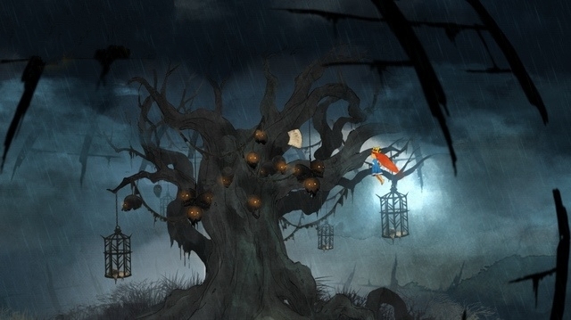 《光之子》全部劇情流程圖文攻略分享