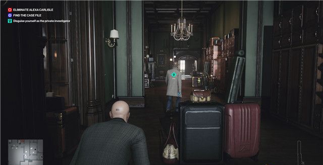 《殺手3》全劇情圖文流程攻略分享