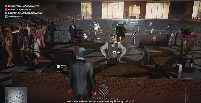 《殺手3》全劇情圖文流程攻略分享