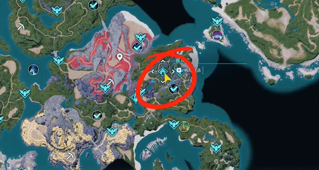 《幻獸帕魯》挖礦據點位置推薦