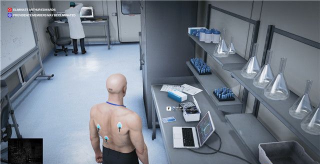 《殺手3》全劇情圖文流程攻略分享