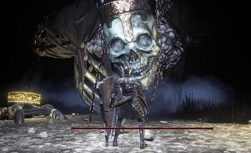 《黑暗之魂3》全部主要BOSS劇情匯總介紹