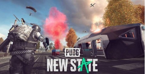 PUBG NEW STATE手游