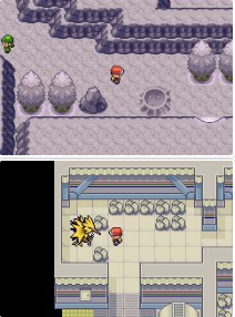 《口袋妖怪夢的光點》一周目劇情圖文攻略分享