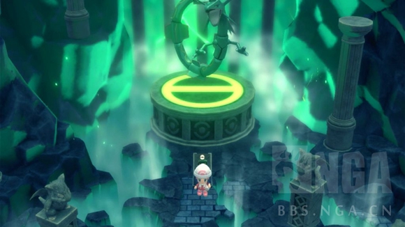 《寶可夢(mèng)晶燦鉆石明亮珍珠》二周目圖文攻略流程分享