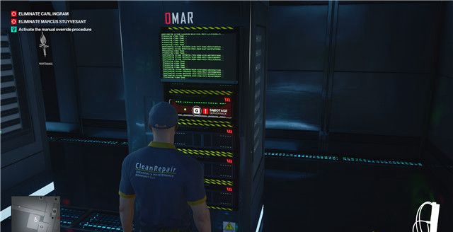 《殺手3》全劇情圖文流程攻略分享