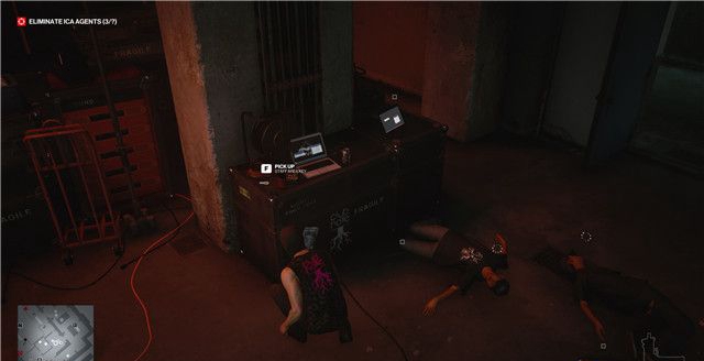 《殺手3》全劇情圖文流程攻略分享