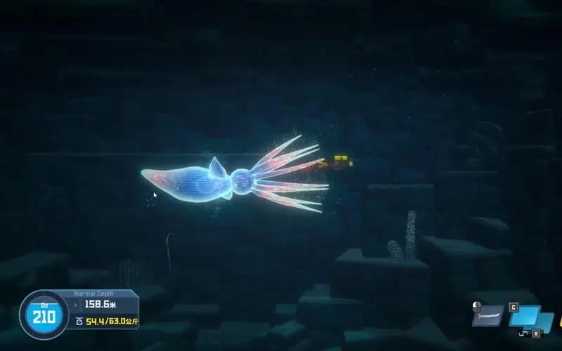 《潛水員戴夫》魚卵獲取方法介紹