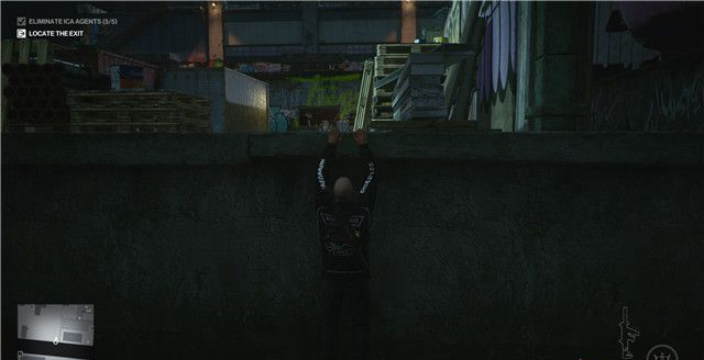 《殺手3》全劇情圖文流程攻略分享