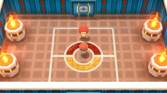 《寶可夢晶燦鉆石明亮珍珠》一周目圖文攻略分享