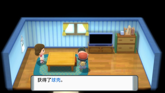 《寶可夢(mèng)晶燦鉆石明亮珍珠》一周目圖文攻略分享