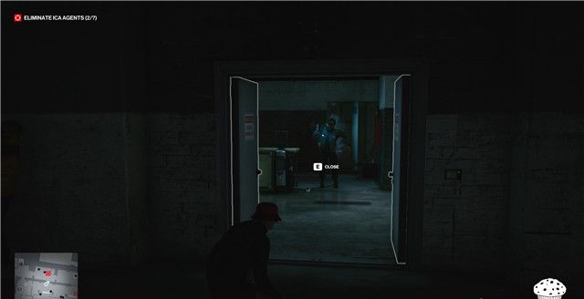 《殺手3》全劇情圖文流程攻略分享