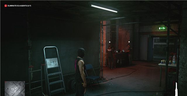 《殺手3》全劇情圖文流程攻略分享