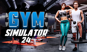 健身房模拟器24
