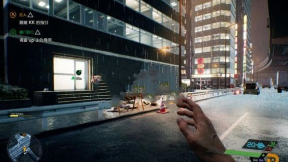 《幽靈線東京》闔門百口封印點位置一覽