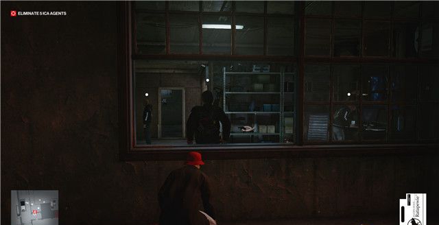 《殺手3》全劇情圖文流程攻略分享