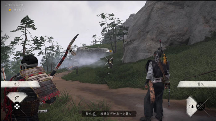 《對(duì)馬島之魂》全部劇情任務(wù)圖文攻略匯總分享