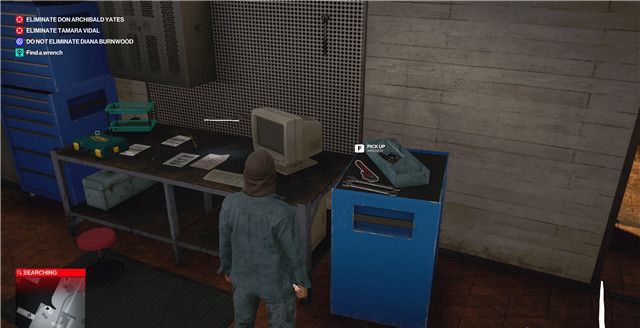 《殺手3》全劇情圖文流程攻略分享