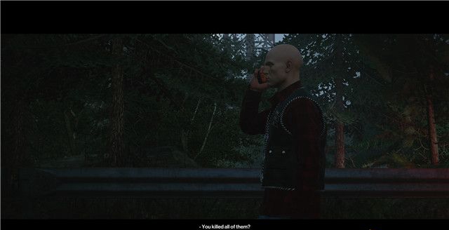 《殺手3》全劇情圖文流程攻略分享