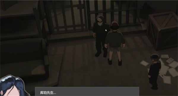 《蘇醒之路》庫(kù)珀位置介紹