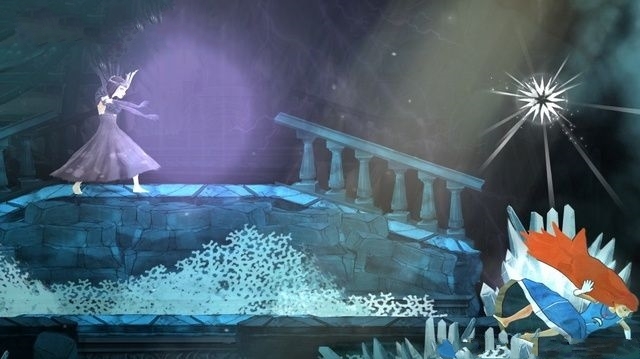 《光之子》全部劇情流程圖文攻略分享