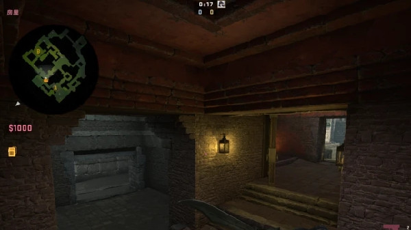 《csgo》遠(yuǎn)古遺跡ruins及house位置匯總分享