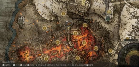 《艾爾登法環(huán)》1.03版本新NPC支線觸發(fā)位置介紹