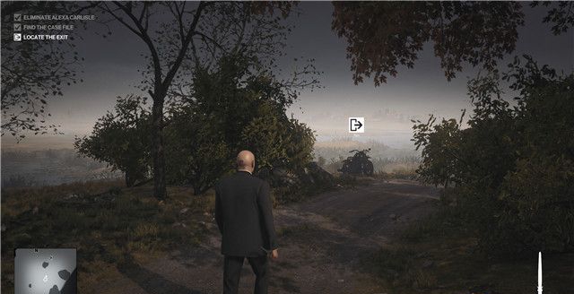 《殺手3》全劇情圖文流程攻略分享