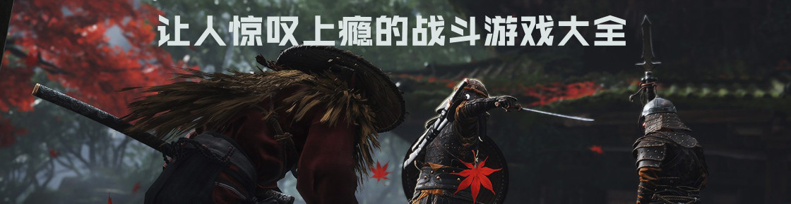 让人惊叹上瘾的战斗游戏大全