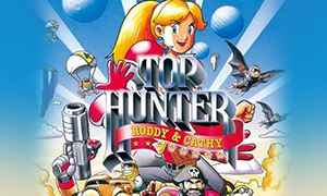 顶级猎人：罗迪与凯西