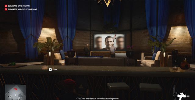 《殺手3》全劇情圖文流程攻略分享