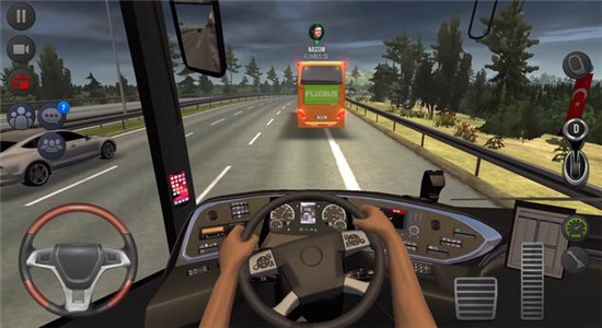 Bus Simulator