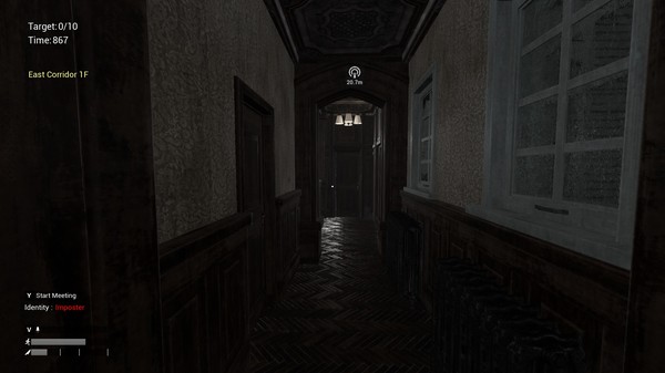 SCP : 洋馆中文版