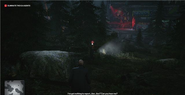 《殺手3》全劇情圖文流程攻略分享