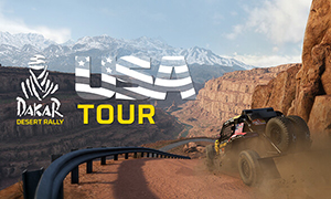 达喀尔拉力赛：美国巡回赛