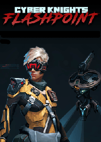 赛博骑士：闪点