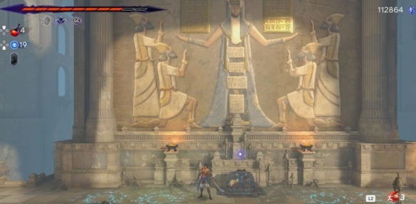 《波斯王子失落的王冠》藏經(jīng)殿秘密寶箱獲取攻略