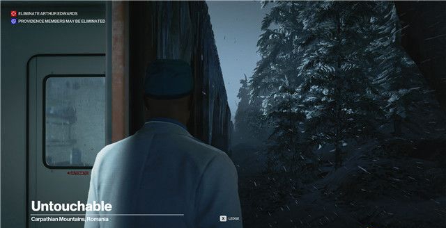 《殺手3》全劇情圖文流程攻略分享