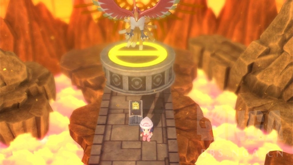 《寶可夢晶燦鉆石明亮珍珠》二周目圖文攻略流程分享